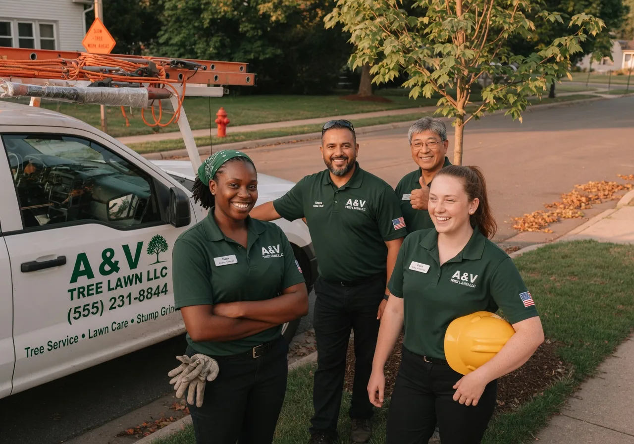 Tree Service company in Caledonia, ND
