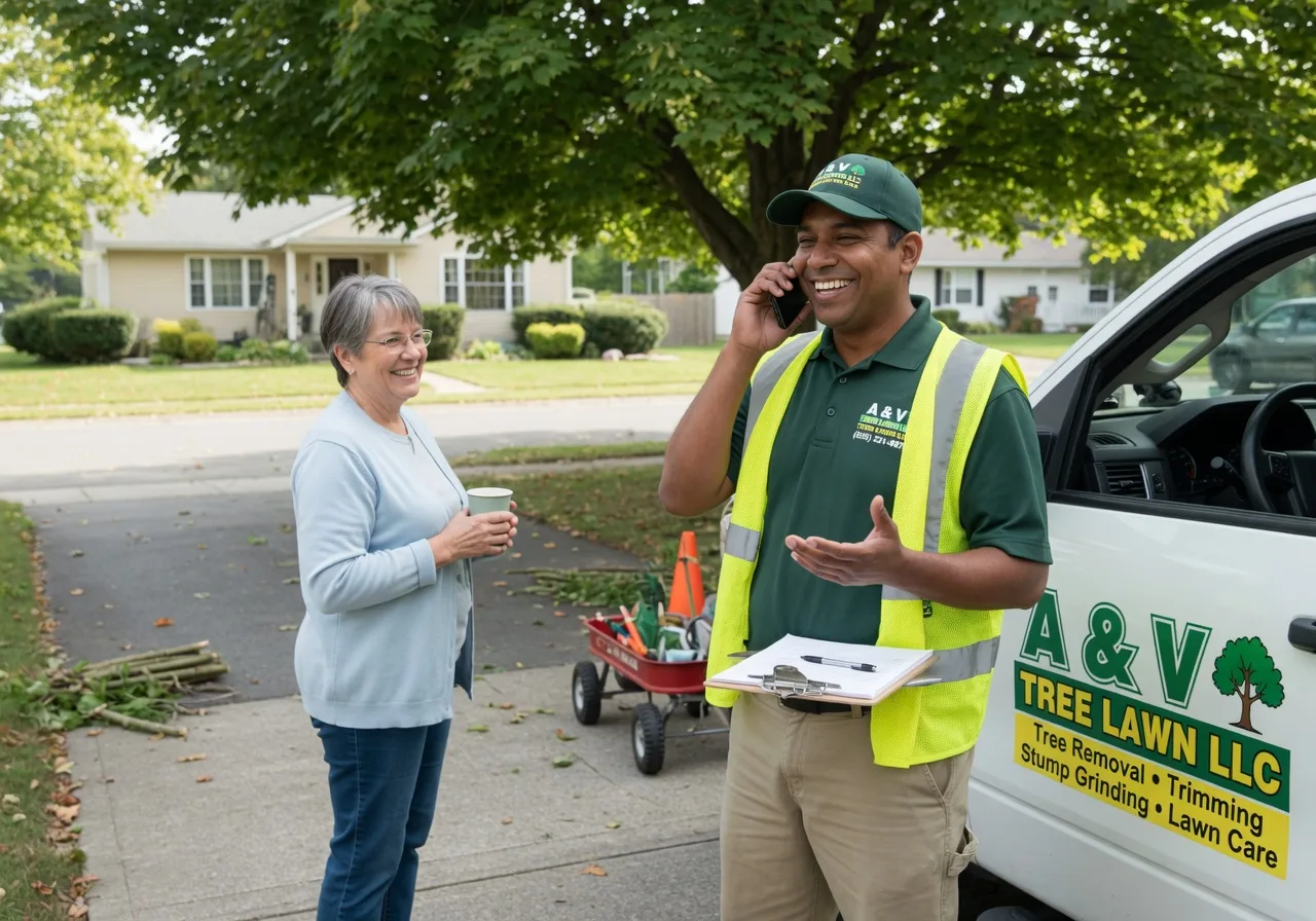 Tree Service Caledonia, ND FAQs